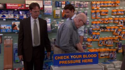 Why haven't we heard anything? - The Office