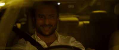 Why haven't I done this before?
My whole life - Kaalakaandi