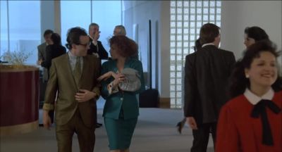 Why haven't I met you before - The Secret of My Success