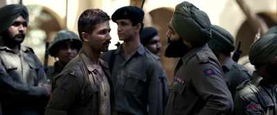Why haven't you informed your family
you survived Rangoon? - Rangoon