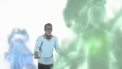 Why haven't you killed us all yet, Kokoro? - Terminator Zero
