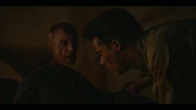 - Why haven't you left Paris?
- If you get in a fight or delay, - Interview with the Vampire