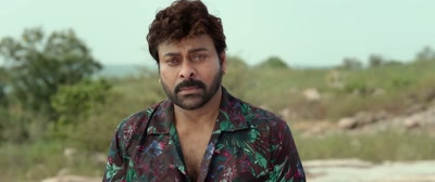 Why haven't the cops come here
to see my father? - Waltair Veerayya