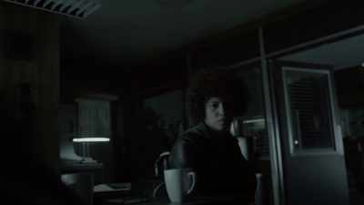 - Why haven't you told anyone?
- I don't know. - Eyewitness