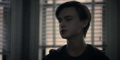 -Why haven't you told us?
-I don't-- - Defending Jacob