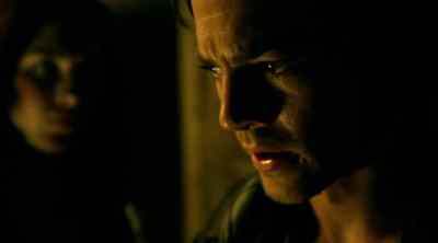 Why haven't you told
what you feel about her? - Legend of the Seeker