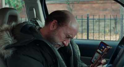Why haven't
you contacted me? - Dream Scenario