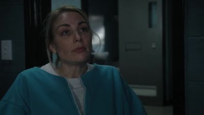 Why haven't you
punished Lou? - Wentworth