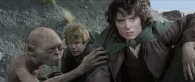 -Why haven't you spoken of this before? - The Lord of the Rings: The Two Towers