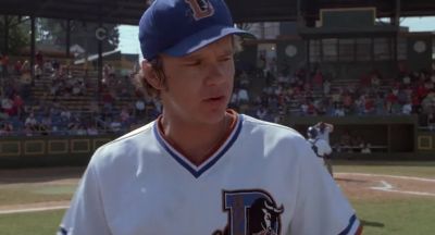 Why is he always calling me Meat - Bull Durham