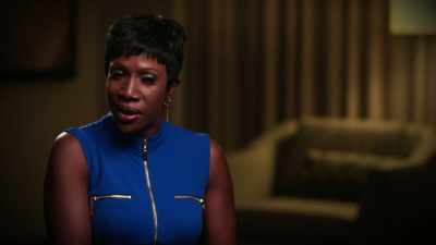 Why is he asking me if Angie's
with me on a Monday morning?" - New York Homicide