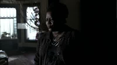 Why he couldn't sense his own father, I have no idea. - Supernatural
