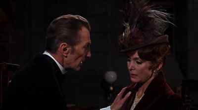 - Why is he covered? May I not see him?
- Not yet. - Frankenstein Must Be Destroyed