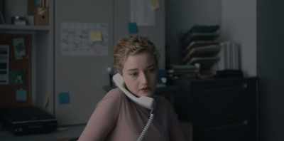 Why is he doing this to me? Why? - The Assistant
