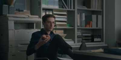 Why is he doing this to me? - The Assistant