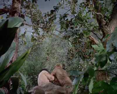 Why is he doing this to us
after all we've done for him? - Land of the Giants