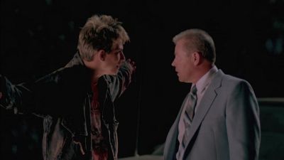 Why was he following you - Gleaming the Cube