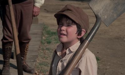 Why has he got your cherished token of a lady's affection - The Apple Dumpling Gang