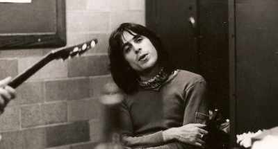 Why is he on all these records?
How does he get all these gigs?" - Immediate Family