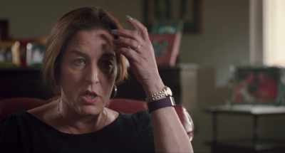 "Why is he picking up
the telephone and calling me - Three Identical Strangers