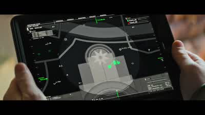 Why is he running in circles - Mission: Impossible   Fallout