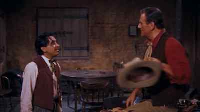 Why He says he must leave - Rio Bravo