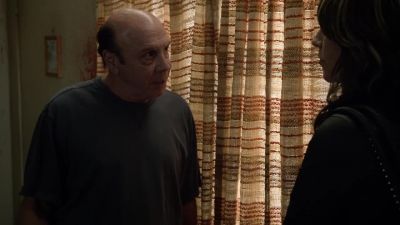 Why is he scared
of the Chinese, Gem? - Sons of Anarchy