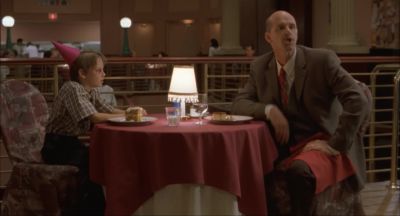 Why is he shouting Daddy How would Mr Bigwig like a spanking - Freddy Got Fingered