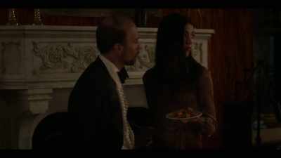 Why is he showing her
the papers and--and not me? - Fosse/Verdon