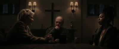 -Why is he speaking Latin? - The Exorcism