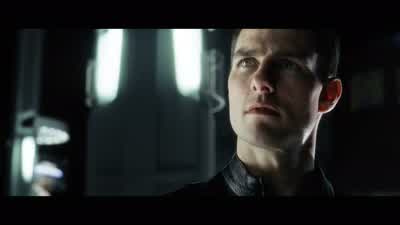 Why is he still a John Doe? - Minority Report