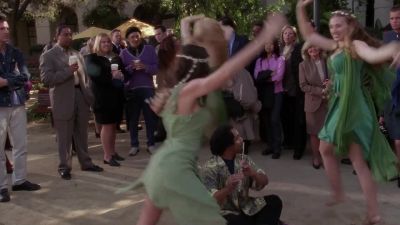 Why is he still playing this melody? - Charmed