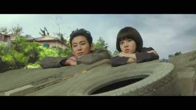 Why is he suddenly so gentle? - Along with the Gods: The Last 49 Days