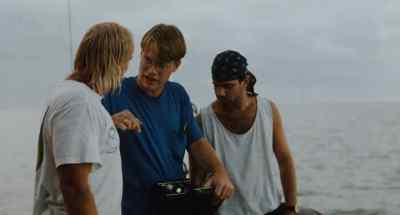 - Why is he taking so long? - Cruel Jaws