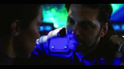 Why is he thinking of your failure? - Star Trek: Discovery