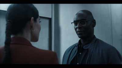 Why? He won't do anything to me. - Resident Evil