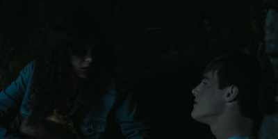 Why is he after you? - You Can't Run Forever