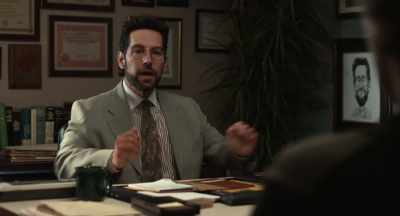 Why… - The Shrink Next Door