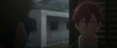 Why… - Violet Evergarden: The Movie