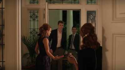 Why, hello, boys. - V.C. Andrews' Ruby