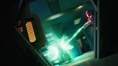 Why, hello, Martian. - Supergirl