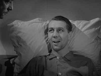 Why, hello, Sylvester.
I've been waiting for you. - Dead of Night