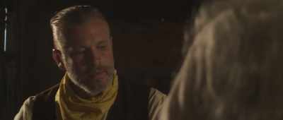 - Why here?
- Hey, people here know me, - Honor Among Thieves