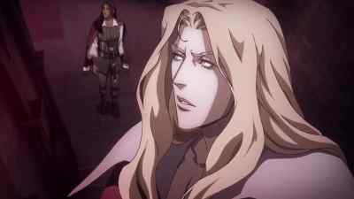 Why here? - Castlevania