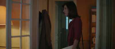 Why high heels now? I thought that was very high. - Mr & Mme Adelman