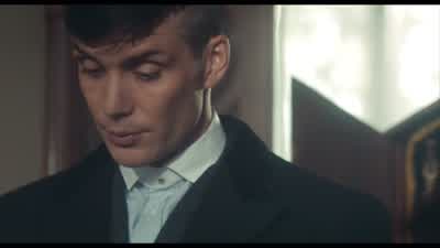 -Why him? - Peaky Blinders