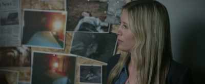 Why him? He's not a kid. - Beneath The Leaves