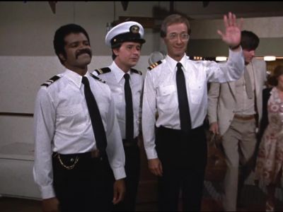 Why him when she
could have had me? - The Love Boat