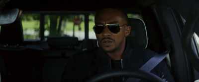 Why hire SERPENT if you have
no intention on collecting? - Captain America: Brave New World