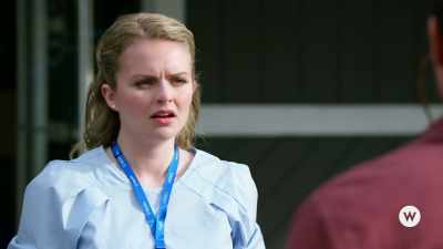 Why you hired me
to train him-- - Romance to the Rescue